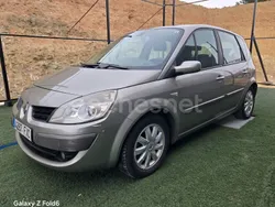 Gris / plata Usado 2007 Renault Scénic II Monovolumen | 3300 € (Buen precio)