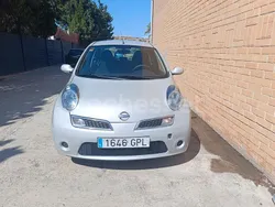 Beige Usado 2010 Nissan Micra Premium Edition Utilitario | 5950 € (Precio justo)