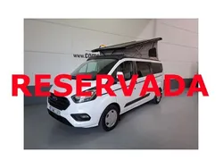 Blanco Usado 2022 Ford Transit Custom Nugget Berlina | 53.990 €