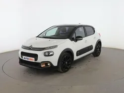 Blanco Usado 2019 Citroën C3 Origins Utilitario | 8999 € (Precio justo)