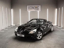 Mercedes SLK200