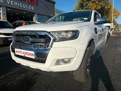 Blanco Usado 2017 Ford Ranger XL Recogida | 24.500 € (Precio justo)