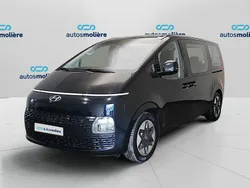 Azul Usado 2022 Hyundai Staria Van | 28.990 € (Super precio)