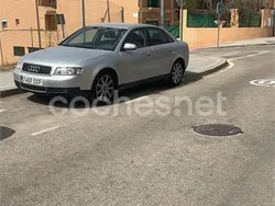 Gris / plata Usado 2002 Audi A4 Berlina | 3200 € (Precio justo)