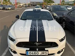 Blanco Usado 2016 Ford Mustang Fastback Coupe | 29.000 € (Buen precio)