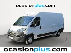 Blanco Usado 2022 Citroën Jumper Monovolumen | 20.819 € (Super precio)