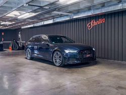 Azul Usado 2019 Audi S6 Familiar | 51.900 €