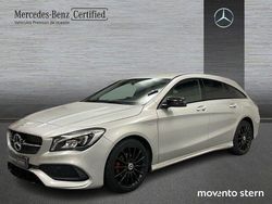 Gris Usado 2019 Mercedes CLA200 Familiar | 24.500 € (Super precio)