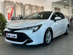 Blanco Usado 2020 Toyota Corolla Active Berlina | 18.500 € (Precio justo)