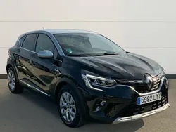 Negro Usado 2022 Renault Captur Zen SUV | 20.500 € (Un poco caro)