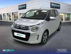 Gris Usado 2018 Citroën C1 Feel Utilitario | 7900 € (Precio justo)