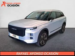 Gris / plata Usado 2024 Jaecoo 7 SUV | 28.400 € (Precio justo)