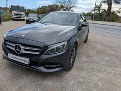 Negro Usado 2014 Mercedes C220 Berlina | 18.900 € (Precio justo)