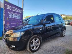 Negro Usado 2004 Mazda 2 Active Berlina | 2490 €