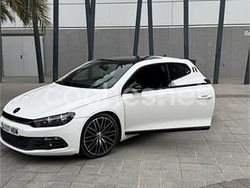 Blanco Usado 2009 VW Scirocco Coupe | 10.000 € (Buen precio)
