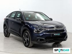 Azul Usado 2024 Citroën C4 PureTech Berlina | 17.500 € (Precio justo)