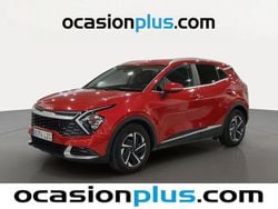 Rojo Usado 2022 Kia Sportage SUV | 23.628 € (Buen precio)