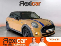 Naranja Usado 2016 Mini Cooper D Utilitario | 10.590 € (Super precio)