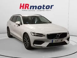 Blanco Usado 2022 Volvo V60 Momentum Familiar | 22.050 € (Super precio)
