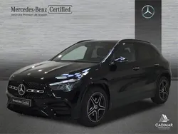 Gris Usado 2024 Mercedes GLA200 AMG line SUV | 42.900 € (Precio justo)