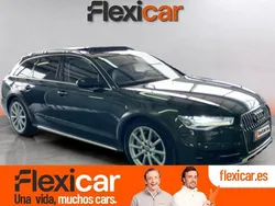 Verde Usado 2017 Audi A6 Advanced Familiar | 30.490 € (Precio justo)