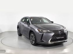 Gris Usado 2019 Lexus UX Executive Line SUV | 25.400 € (Caro)