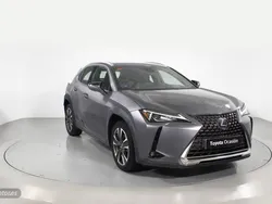 Gris Usado 2019 Lexus UX Executive Line SUV | 25.700 € (Caro)