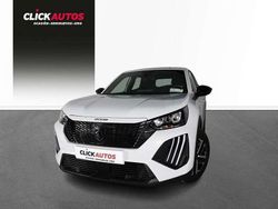 Blanco Usado 2023 Peugeot 2008 Active SUV | 16.300 € (Precio justo)