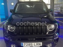 Negro Usado 2021 Jeep Renegade Limited SUV | 16.500 € (Precio justo)