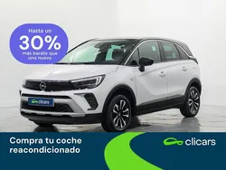 Blanco Usado 2024 Opel Crossland Elegance SUV | 15.990 € (Precio justo)