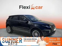 Amarillo Usado 2015 Land Rover Range Rover evoque Pure SUV | 15.470 € (Precio justo)