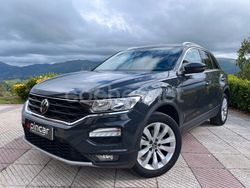 Gris / plata Usado 2020 VW T-Roc Advance SUV | 21.200 € (Precio justo)