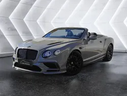 Gris claro metalizado Usado 2018 Bentley Continental GT Descapotable | 214.900 €