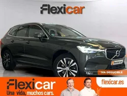 Amarillo Usado 2021 Volvo XC60 Inscription SUV | 32.490 € (Precio justo)