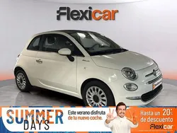 Blanco Usado 2021 Fiat 500 Dolcevita Utilitario | 12.990 € (Un poco caro)