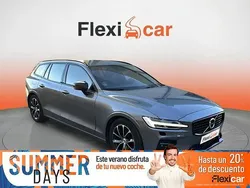 Verde Usado 2021 Volvo V60 Momentum Familiar | 26.890 € (Precio justo)