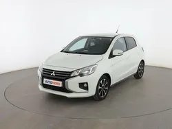 Usado 2021 Mitsubishi Space Star | 10.799 € (Precio justo)