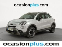 Negro Usado 2023 Fiat 500X Cross SUV | 15.173 € (Buen precio)