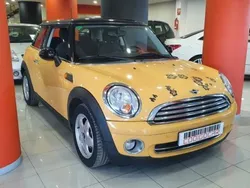 Amarillo Usado 2006 Mini Cooper Utilitario | 5900 €
