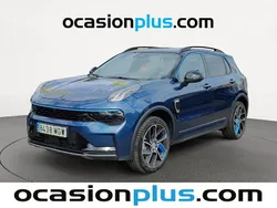 Blanco Usado 2023 Lynk & Co 01 SUV | 21.800 € (Precio justo)