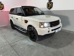 Blanco Usado 2009 Land Rover Range Rover Sport HSE SUV | 12.000 € (Super precio)