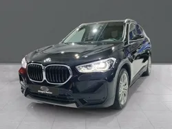 Gris Usado 2021 BMW X1 SUV | 24.600 € (Precio justo)