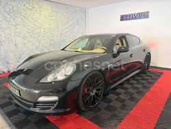 Negro Usado 2011 Porsche Panamera Berlina | 27.999 € (Precio justo)
