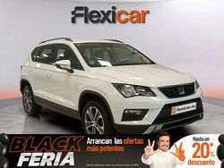 Blanco Usado 2020 Seat Ateca Ecomotive SUV | 14.990 € (Super precio)