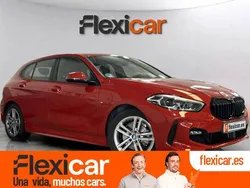 Rojo Usado 2020 BMW 118 Utilitario | 24.490 € (Precio justo)
