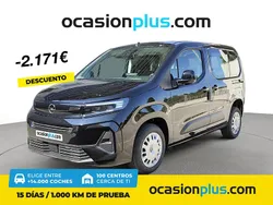 Negro Nuevo 2025 Opel Combo S Monovolumen | 23.890 € (Precio justo)