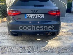 Gris / plata Usado 2015 Audi RS3 Utilitario | 38.600 € (Un poco caro)