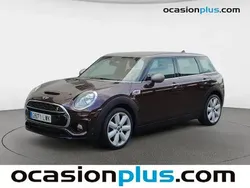 Violeta Usado 2018 Mini Cooper S Clubman Familiar | 19.000 € (Super precio)