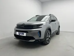 Gris Nuevo 2025 Citroën C5 Aircross Shine SUV | 32.850 € (Caro)