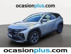 Gris plata Usado 2025 Hyundai Tucson SUV | 22.500 € (Super precio)